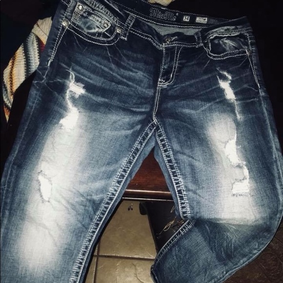 Miss Me Pants - Miss me jeans